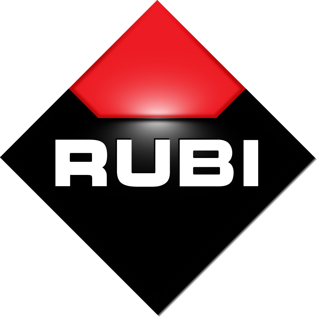 Каталог оборудования Rubi
